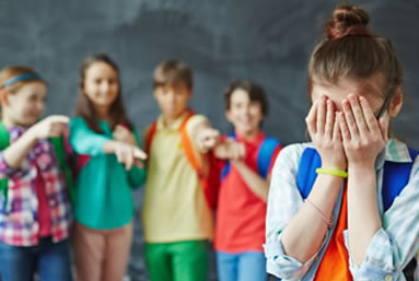 Atenção ao bullying nas escolas